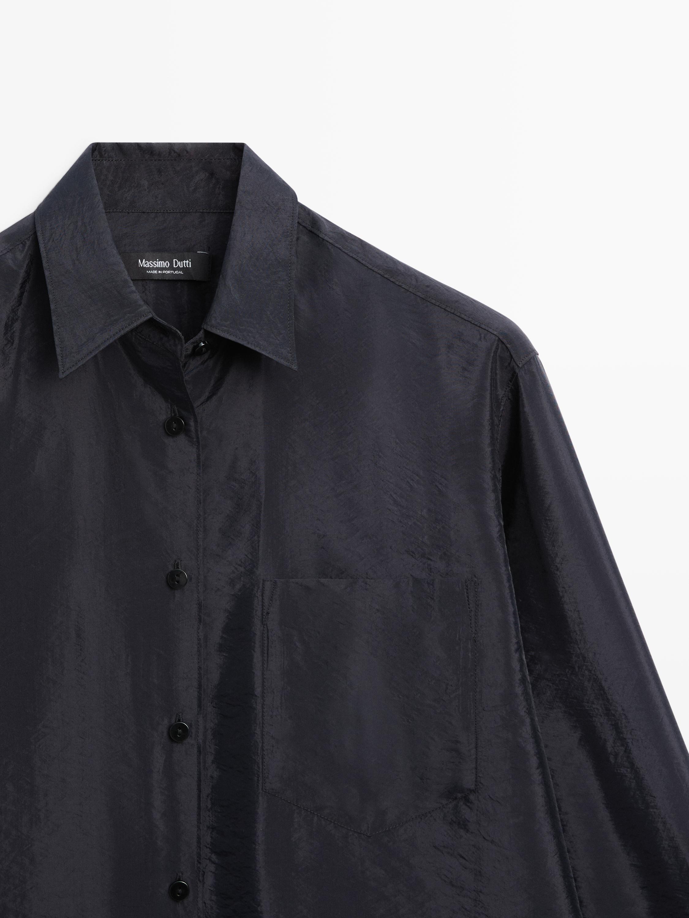 Chemise fluide technique